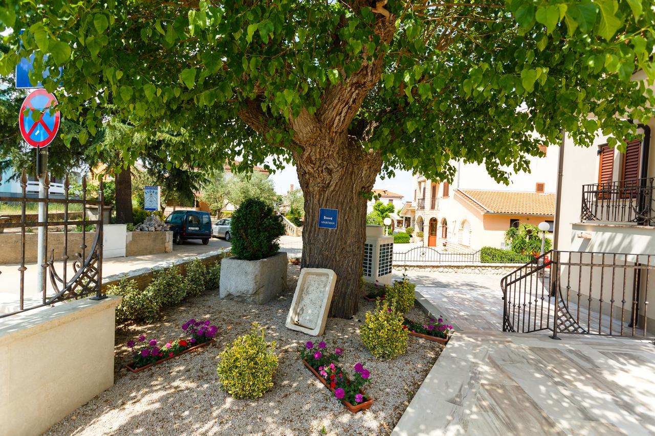 Villa Aria Malinska Exterior photo