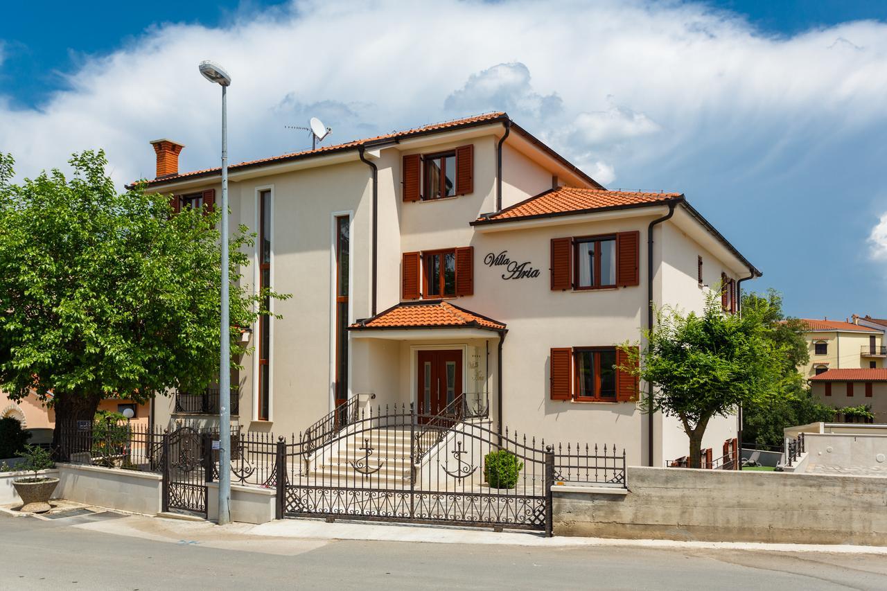 Villa Aria Malinska Exterior photo